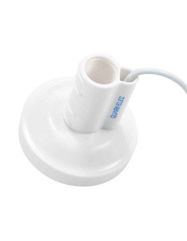 Antenne GPS passive fiche BNC +adaptateur BNC/TNC 