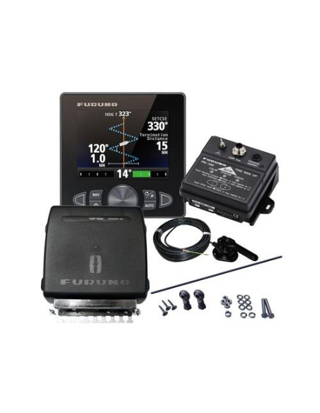 Pack NAVpilot 711C + feed-back rotatif-FURUNO-IMD03424001-SeaElec.fr 