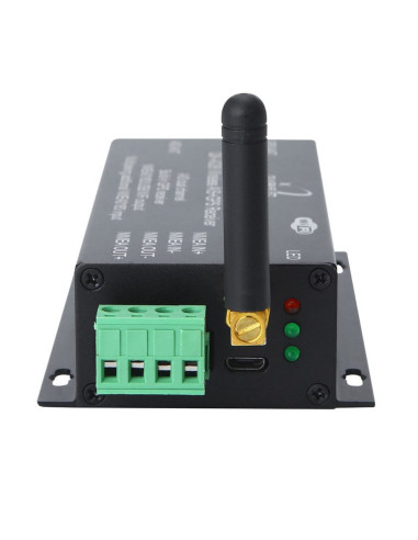 Récepteur AIS QK-A026 avec multiplexeur NMEA+ WiFi+ GPS Quark-Elec