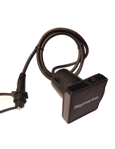 RCR - Lecteur de carte SD et prise USB-Raymarine-A80440-Seaelec.fr