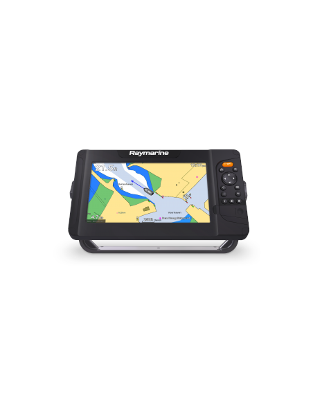 Element 12S GPS/ sondeur Chirp wifi 