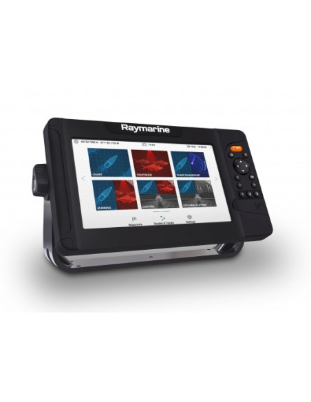 Element 12S GPS/ sondeur Chirp wifi 