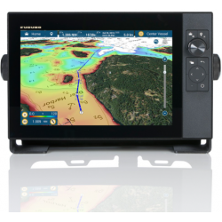 Ecran multifonction NavNetTZtouch3 9'' GPS, sondeur CHIRP, wifi intégré FURUNO