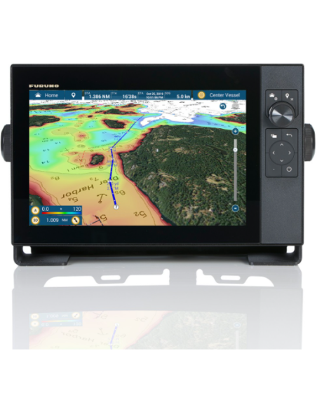 TZT9F TZT3 MULTIFUNCTION DISPLAY-FURUNO-IMD040010AA-SeaElec.fr 
