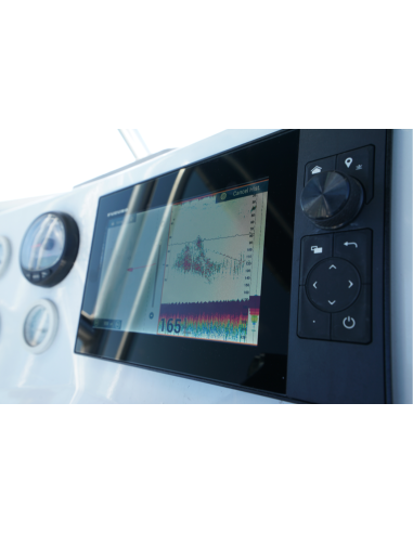 TZT9F TZT3 MULTIFUNCTION DISPLAY-FURUNO-IMD040010AA-Seaelec.fr