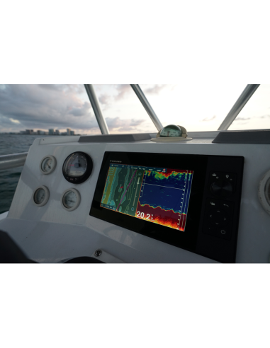 TZT9F TZT3 MULTIFUNCTION DISPLAY-FURUNO-IMD040010AA-Seaelec.fr