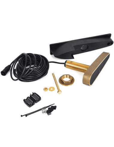 CPT-120 Sonde traversante Bronze-Raymarine-A80350-Seaelec.fr