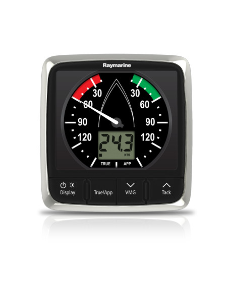 Pack i50 & i60 Vent, Vitesse, Prof. - 3 x Insts, sonde et capteurs (E70058, E70059, E70061, E26031, M78713-PZ, et E22078)Raymari