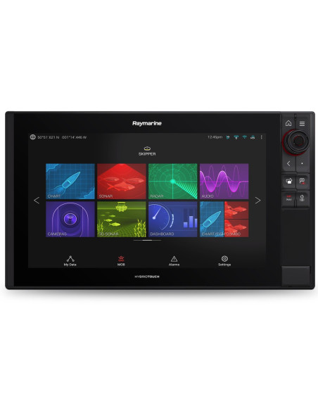 AXIOM PRO 9 RVX w/NSD-Raymarine-E70371-00-NSD-Seaelec.fr