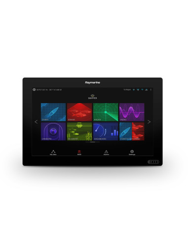 AXIOM XL 16 -  Ecran tactile 15.6" Glass-Raymarine-E70399-Seaelec.fr