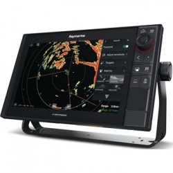 AXIOM 9 Pro-RVX, Écran Hybride tactile multifonctions 9, sondeur 1kW CHIRP, DownVision, SideVision RV 3D,Wifi,Navionics+Small R