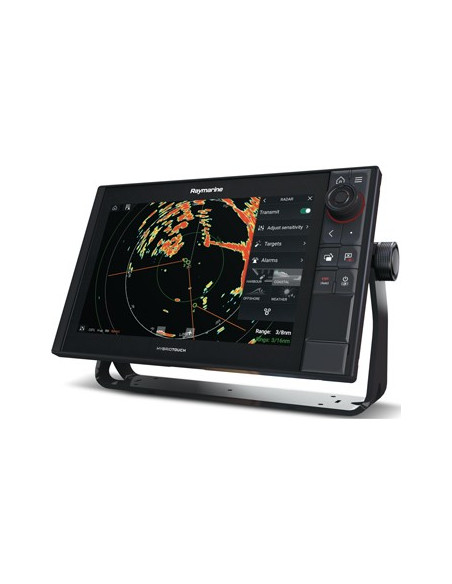 AXIOM 12 Pro-RVX, Écran Hybride tactile multifonctions 12,  1kW CHIRP, DownVision, SideVision et RV 3D, Wifi, Navionics+ Small-