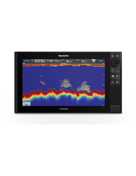 AXIOM PRO 9 S w/NSD-Raymarine-E70481-00-NSD-Seaelec.fr