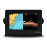 AXIOM 7 DV, Écran tactile multifonctions 7 Module sondeur 600W et Downvision intégré, Wifi, sonde CPT-100DVS incluse Raymarine