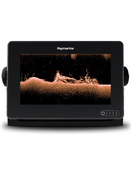 AXIOM 7 - 7" MFD DOWNVISION W/CPT-100DVS-Raymarine-E70364-02-Seaelec.fr
