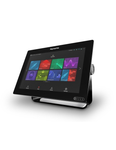 AXIOM 7 DV, Écran tactile multifonctions 7 Module sondeur 600W et Downvision , Wifi, sonde CPT-100DVS incluse, Navionics+Small-