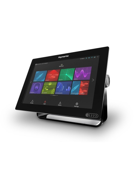 AXIOM 7 - 7" MFD DOWNVISION W/CPT-100DVS-Raymarine-E70364-02-Seaelec.fr