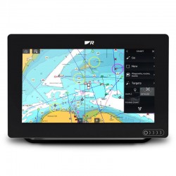 AXIOM+ 9 RV, Écran tactile multifonctions 9 Module sondeur 600W, Downvision et Realvision 3D , Wifi, sonde RV-100 Raymarine