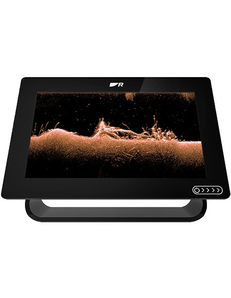 AXIOM+ 12 RV, Écran tactile multifonctions 12 Module sondeur 600W, Downvision et Realvision 3D intégré, Wifi, sonde RV-100 Raym