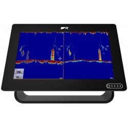 AXIOM+ 9 RV, Écran tactile multifonctions 9 Module sondeur 600W, Downvision et Realvision 3D , Wifi, sonde RV-100 Raymarine