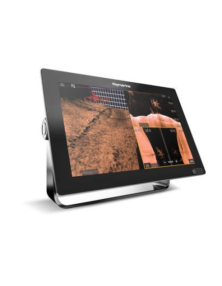 AXIOM+ 7 RV, Écran tactile multifonctions 7 Module sondeur 600W, Downvision et Realvision 3D intégré, Wifi, sonde RV-100incluse