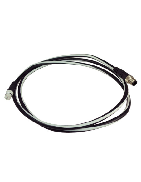 Câble 1 mètres SeaTalk NG / DeviceNet (Male) Raymarine
