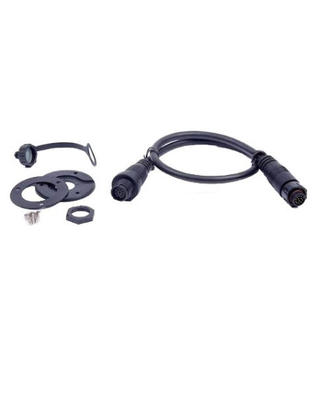 Câble adaptateur Combiné (12 vers 10 bro-Raymarine-A80297-Seaelec.fr