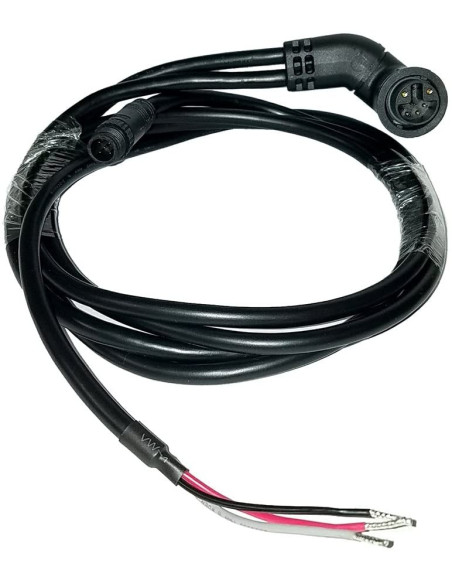 Câble alimentation 90 degrés 1.5 m avec connecteur NMEA2000-Raymarine-R70561-
