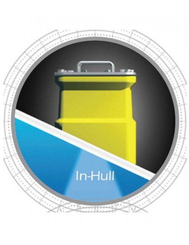 R599 - Sonde Low High à coller-Raymarine-A80212-Seaelec.fr