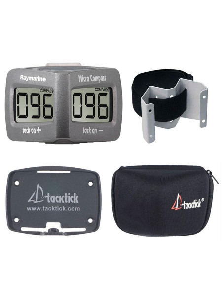 Micro Compass avec étrier de mât (inclus T005) Raymarine