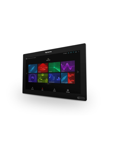 AXIOM XL 16 -  Ecran tactile 15.6" Glass-Raymarine-E70399-Seaelec.fr