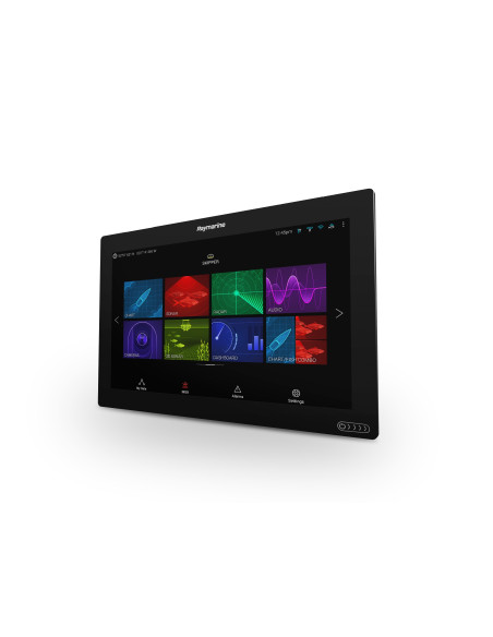 AXIOM XL 16 -  Ecran tactile 15.6" Glass-Raymarine-E70399-Seaelec.fr
