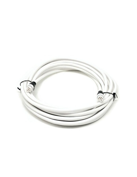 Câble branche blanc 6m (Câble antenne RS130) Raymarine