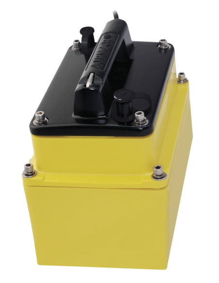 M260 - Sonde 1000W à coller-Raymarine-A66089-