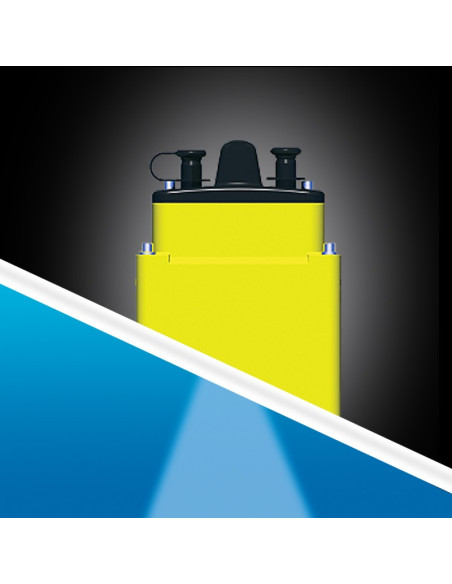 M260 - Sonde 1000W à coller-Raymarine-A66089-
