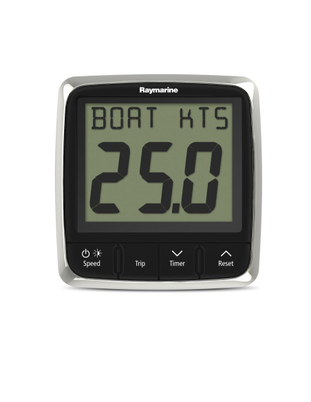 Pack i50 Vitesse/Temp, avec capteur Traversant retractable P120 (E26031)RaymarineE70147