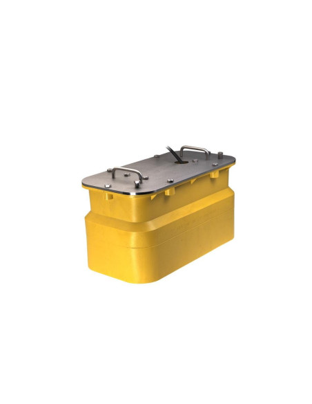 R111 D/T Sonde Montage interieur Low-High 2KW Raymarine