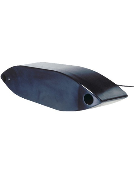 R509 D/T Sonde Traversante Low-High Hi Performance 3KW Transducer Raymarine