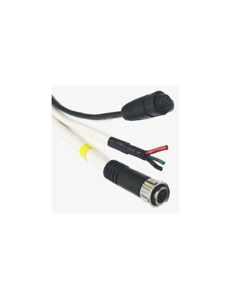 Câble d'antenne 5 mètres avec prise RayNet Raymarine