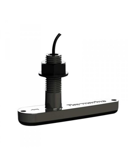 Sonde traversante Plastique Sondeur temp-Raymarine-A80278-Seaelec.fr