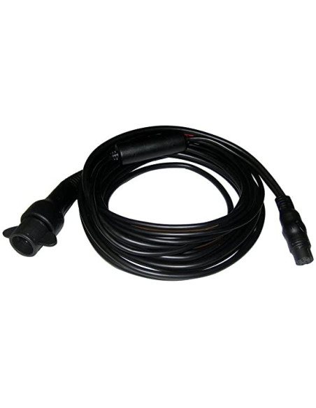 Rallonge 4 mètres pour sondes CPT-DV / C-Raymarine-A80312-Seaelec.fr