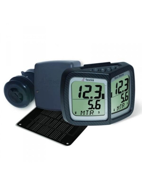 Micronet Race Master System, Triducer and Solar Panel Raymarine