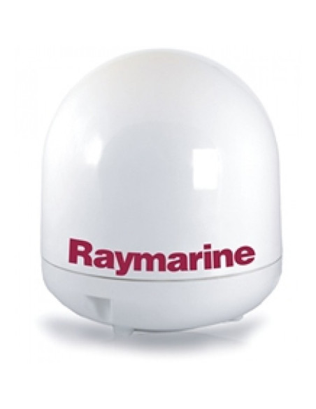 Radôme vide 33STV-Raymarine-E42172-Seaelec.fr