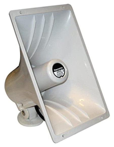 Haut-parleur extérieur porte-voix Raymarine