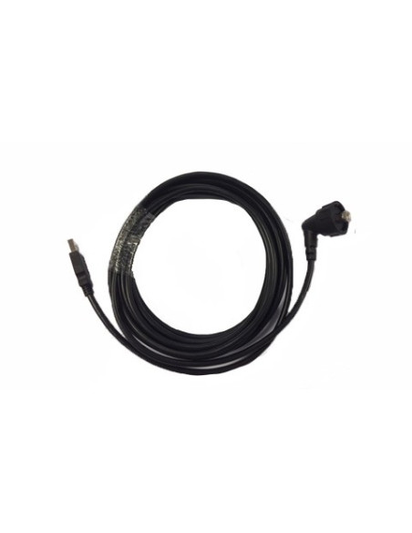 Câble 5 m USB(B) R/A vers USB(A)-Raymarine-A80579-Seaelec.fr