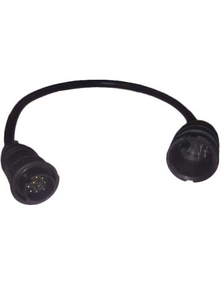 Câble d'adaptation (8 broches vers 9)-Raymarine-A80485-