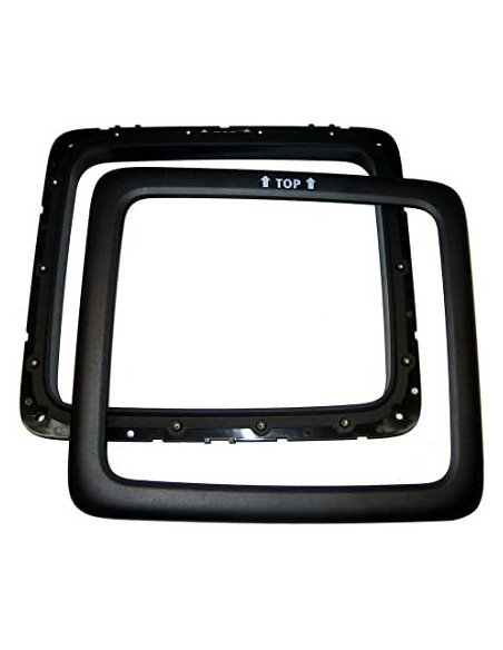 Kit de montage encastré pour DF 7Pro-Raymarine-A80347-Seaelec.fr