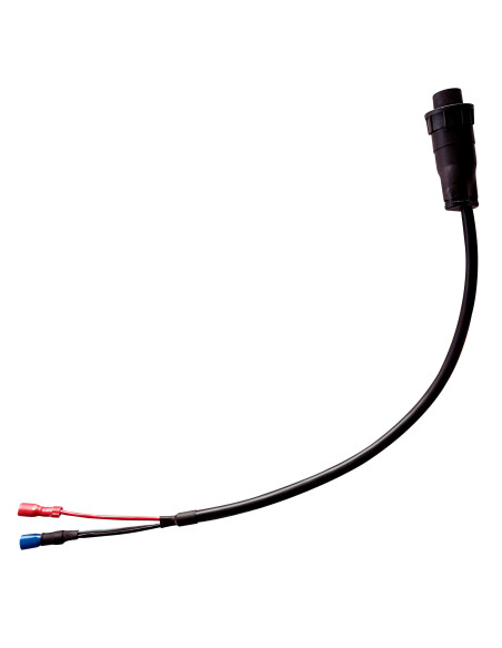 Câble alimentation Element 30 cm-Raymarine-R70724-Seaelec.fr