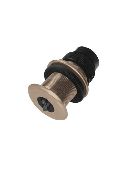 Capteur vitesse/température traversant bronze (B120-ST600)-Raymarine-E66072-