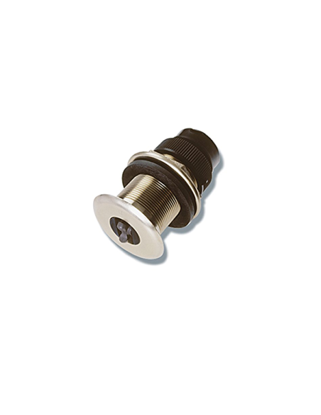 Capteur V/T traversant bronze-Raymarine-M78716-Seaelec.fr